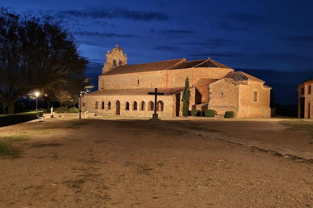 Casas Rurales Mi Reja A Santa Maria de Riaza Экстерьер фото