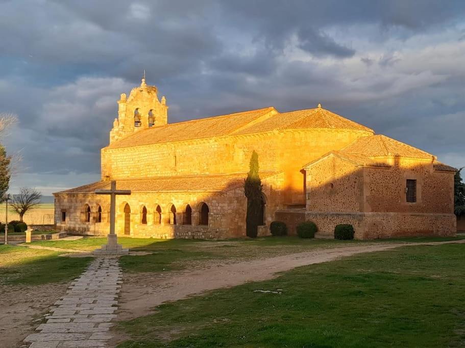 Casas Rurales Mi Reja A Santa Maria de Riaza Экстерьер фото