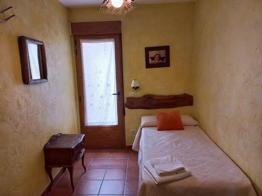 Casas Rurales Mi Reja A Santa Maria de Riaza Экстерьер фото